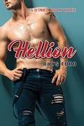 Cover: Hellion - Dreamspinner Press