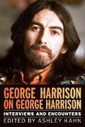 Cover: George Harrison on George Harrison - Chicago Review Press