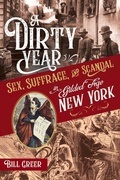 Cover: A Dirty Year - Chicago Review Press