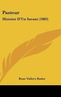 Cover: Pasteur - Kessinger Publishing