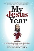 Cover: My Jesus Year - HarperCollins