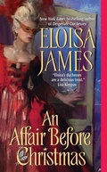 Cover: An Affair Before Christmas - HarperCollins