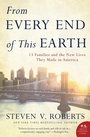 Cover: From Every End of This Earth: 13 Families and the New Lives They Made in America - HarperCollins