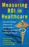 Cover: Measuring ROI in Healthcare - McGraw-Hill Education