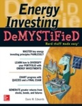 Cover: Energy Investing DeMystified - McGraw-Hill Education