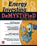 Cover: Energy Investing DeMystified - McGraw-Hill Professional