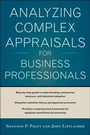 Cover: Analyzing Complex Appraisals for Business Professionals - McGraw-Hill Education