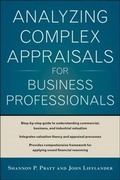 Cover: Analyzing Complex Appraisals for Business Professionals - McGraw-Hill Education