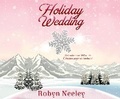 Cover: Holiday Wedding - Dreamscape Media