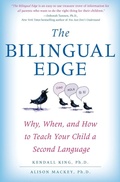 Cover: Bilingual Edge, the - HarperCollins