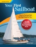 Cover: Your First Sailboat, Second Edition - McGraw-Hill Education