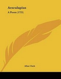 Enlarge image Cover: Aesculapius - Kessinger Publishing
