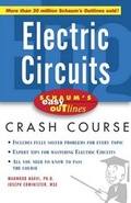 Cover: Schaum's Easy Outline of Electric Circuits - McGraw-Hill Education