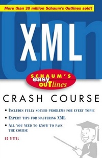 Abbildung von: Schaum's Easy Outline of XML - McGraw-Hill Education