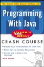 Cover: Schaum's Easy Outline of Programming with Java - McGraw-Hill Education