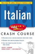 Cover: Schaum's Easy Outline of Italian - McGraw-Hill Education