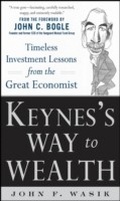 Cover: Keynes's Way to Wealth - McGraw-Hill Education