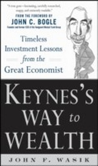 Enlarge image Cover: Keynes's Way to Wealth - McGraw-Hill Education
