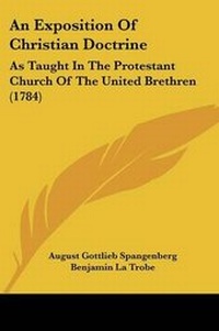 Enlarge image Cover: An Exposition Of Christian Doctrine - Kessinger Publishing