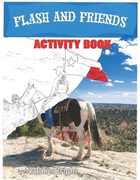 Enlarge image Cover: Flash & Friends Activity Book - NKB Books, LLC