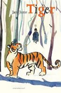 Enlarge image Cover: Tiger - Lemniscaat Ltd