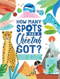 Enlarge image Cover: How Many Spots Has a Cheetah Got? - Buster Books