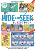 Cover: My Hide and Seek Puzzle Book - Buster Books