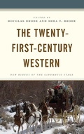 Cover: The Twenty-First-Century Western - Lexington Books