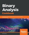Cover: Binary Analysis Cookbook - Packt Publishing