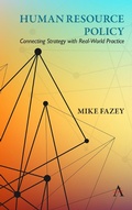 Cover: Human Resource Policy - Anthem Press