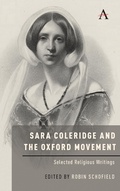 Cover: Sara Coleridge and the Oxford Movement - Anthem Press