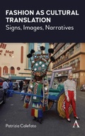 Cover: Fashion as Cultural Translation - Anthem Press