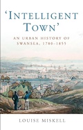 Cover: Intelligent Town - University of Wales Press