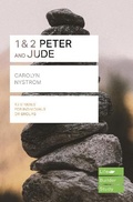 Cover: 1 & 2 Peter and Jude (Lifebuilder Study Guides) - Inter-Varsity Press