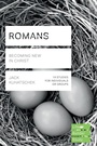 Cover: Romans (Lifebuilder Study Guides) - Inter-Varsity Press