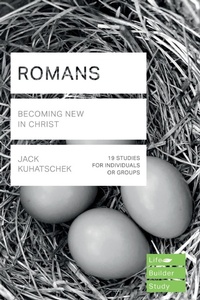 Enlarge image Cover: Romans (Lifebuilder Study Guides) - Inter-Varsity Press
