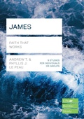 Cover: James (Lifebuilder Study Guides) - Inter-Varsity Press