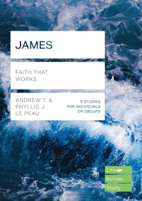 Enlarge image Cover: James (Lifebuilder Study Guides) - Inter-Varsity Press