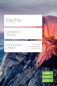 Abbildung von: Faith (Lifebuilder Study Guides) - Inter-Varsity Press