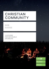 Enlarge image Cover: Christian Community (Lifebuilder Study Guides) - Inter-Varsity Press