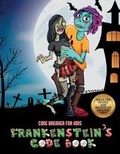Cover: Code Breaker for Kids (Frankenstein's code book) - Best Activity Books for Kids