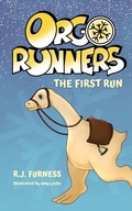 Cover: The First Run (Orgo Runners: Book 1) - Orgo Press