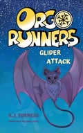Cover: Glider Attack (Orgo Runners: Book 2) - Orgo Press
