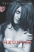 Cover: Haunted - Pen and Kink Publishing