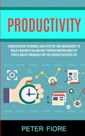 Cover: Productivity - Robert Satterfield
