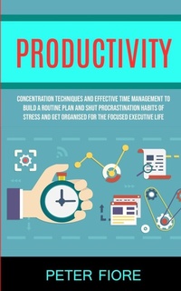 Enlarge image Cover: Productivity - Robert Satterfield