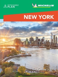 Abbildung von: New York - Michelin Green Guide Short Stays - Michelin Editions des Voyages