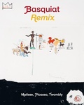 Cover: Basquiat Remixed - Actes Sud/Lambert Collection