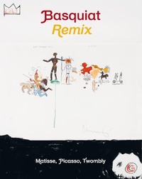 Enlarge image Cover: Basquiat Remixed - Actes Sud/Lambert Collection