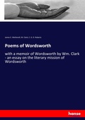 Cover: Poems of Wordsworth - Hansebooks